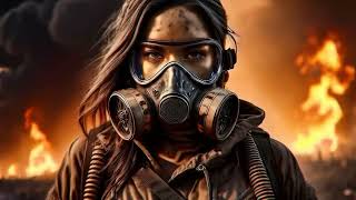 PostApocalyptic Mankind Future  Inspiration Visual [upl. by Hanauq]