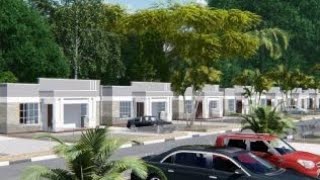 Modern and Affordable Houses for sale in Kitengela Nairobi  Plainsview Estate Kitengela [upl. by Nyleve]