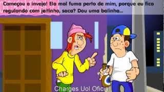 Espinha e Fimose  Vício maldito 2 [upl. by Dnumde]