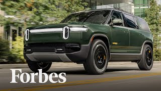 2025 Rivian R1S The Electric SUV Built For Adventure  Cars amp Bikes  Forbes [upl. by Nepsa839]