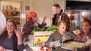 The Best Sookie Moments  Seasons 3  7  Gilmore Girls [upl. by Kristine]