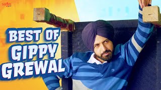 Punjabi Comedy Scenes  Best Of Gippy Grewal  Nonstop Comedy Video  Punjabi Comedy Movie comedy [upl. by Ahsenar]