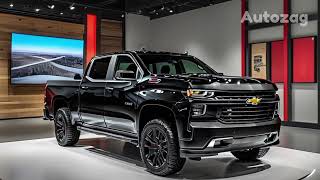 2025 Chevy Silverado OffRoad Thrills at a WalletFriendly Price [upl. by Avlasor433]