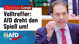 AntiAfDHetze wird zum Bumerang – Christian Loose AfD [upl. by Brunhilda614]