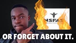 NSFAS giving you problems Click here [upl. by Erlene394]