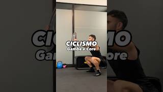 Allenamento Gambe e Core per il ciclismo [upl. by Otnicaj103]