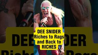 Twisted Sisters Dee Snider talks about rock n roll rollercoaster amp retirement deesnider [upl. by Mailand734]