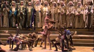 Verdi Opera Aida  Gloria all Egitto Triumphal March  HD [upl. by Jinny]