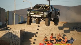 Monster Energy Ballistic BJ Baldwin Recoil 2  Unleashed in Ensenada Mexico [upl. by Glory]