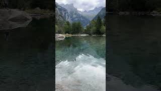 scopri la magia di Val di Mello  La piccola Yosemite d’Italia 🌄ViaggiItaliaNaturatravel [upl. by Shear]