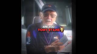 quotAre You Tony Stank quot  Stan Lee Edit  Clean Bandit amp Jess Glynne  Rather Be Slowed [upl. by Marti420]