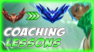 How to ACTUALLY Climb to Diamond in 3 Hours in League of Legends with MALZAHAR Season 14 [upl. by Towill]