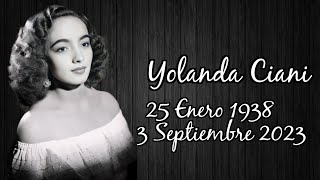 † Recordando a Yolanda Ciani [upl. by Damahom]