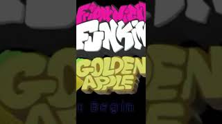 FNF vs Dave and Bambi golden apple opening song [upl. by Assenyl40]