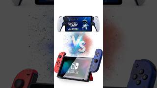 🎮 PS PORTAL VS NINTENDO SWITCH psportal nintendoswitch [upl. by Jasmine]