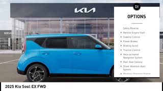 2025 Kia Soul Louisville TN K15315 [upl. by Fernand]