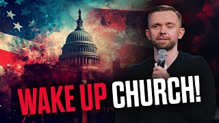 Wake Up Church Salt Isn’t Meant to Stay in the Shaker [upl. by Ahseuqram]