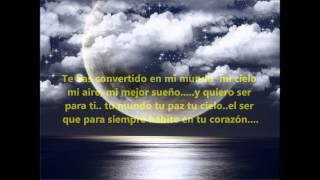 Le doy gracias a la vidaThalia123wmv [upl. by Magill]