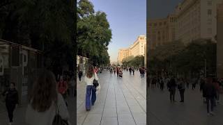 Un Paseo Por La Plaza Nova con la Catedral de Barcelona de Fondo 🌟⛪ [upl. by Verity]