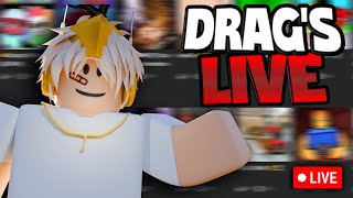 Roblox Da Hood Livestream archived [upl. by Nats]