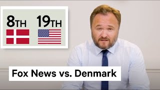 Fox News Tried Going After Denmark Big Mistake  NowThis [upl. by Farro]