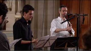 VIA CRUCIS  Christina Pluhar amp LArpeggiata with Philippe Jaroussky [upl. by Hannaoj]