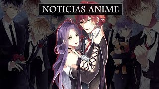 Diabolik Lovers ¿Nueva posibilidad para su 3° temporada  Zombieland Saga NUEVO ANIME y mucho más [upl. by Kerril]