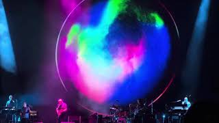 David Gilmour  Marooned Live From Circo Massimo Roma 2024 [upl. by Notsag]