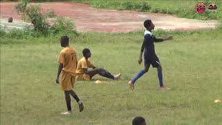 R2S ABLAZE FA U16 VS GANSAM U19 [upl. by Honebein]