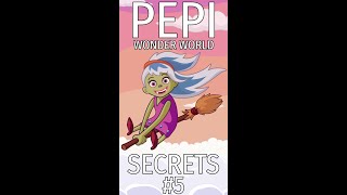 Pepi Wonder World Secrets 5 🤫🌎✨ [upl. by Haila]