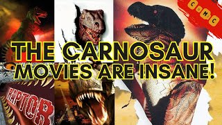 Carnosaur 15 Review Compilation These movies are INSANE [upl. by Arel860]