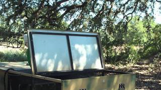 Wild Bobwhite Quail Release 101610 [upl. by Lawler]