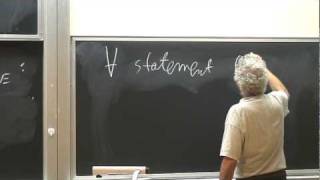 Experimental Mathematics Alias the Future of Mathematics Part 4 [upl. by Adnawyt]