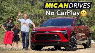 2024 Chevy Blazer EV Review  Ready for Primetime [upl. by Ginnie]