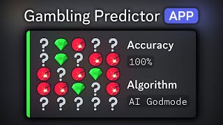 Exposing Discords Degenerate Gambling Predictors [upl. by Nyliram888]