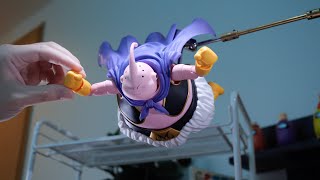 The Making  Recreation of Body Press on SpiderMan  Dragonball Z  Stop Motion [upl. by Armillda500]