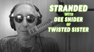 What Are Dee Sniders Five Favorite Albums  Stranded [upl. by Rodney]