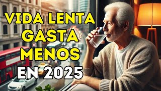 Vida Lenta en 2025 Cosas que Ya No Hago  Lecciones de Vida [upl. by Mayne]