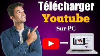 comment installer youtube sur PC [upl. by Philemol93]