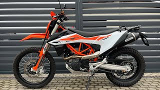 KTM 690 ENDURO R 2019 Year 5251 km  MB DopMoto [upl. by Sontich]