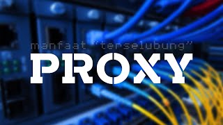 Proxy dan VPN  Beda dan Fungsinya  ft 9proxycom [upl. by Brabazon52]