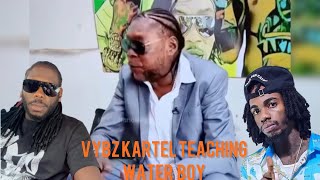 Skatta Exposed vybz kartel  Alkaline look and learn [upl. by Mauldon]