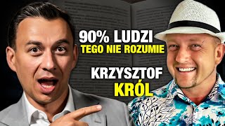 Jak SKUTECZNIE WDRAŻAĆ Wiedzę z Książek i Szkoleń Krzysztof Król [upl. by Dao]