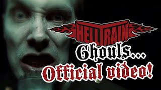 Helltrain  Ghouls  Extended Version official video death n roll [upl. by Orvah417]