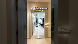 This is what happens if you live in dubai 💁🏻‍♂️dubai realestate funnyvideo property mallu [upl. by Yran720]