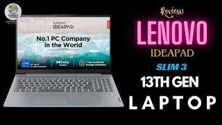 Lenovo IdeaPad Slim 3 13th Gen Intel Core i713620H  Full Specification [upl. by Nnylhtak351]