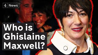 Ghislaine Maxwell profile who is the British socialite associated with Jeffrey Epstein [upl. by Geminius]