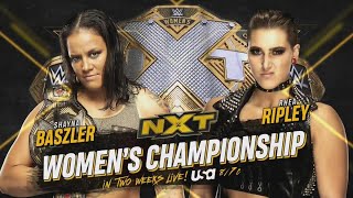 NXT December 182019 Review [upl. by Kamin]