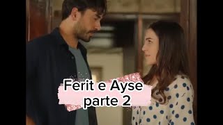 A história de Ferit e Ayse parte 2 comentários [upl. by Jehoash]