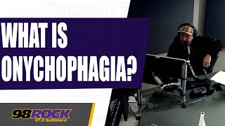 What Is Onychophagia [upl. by Nat454]